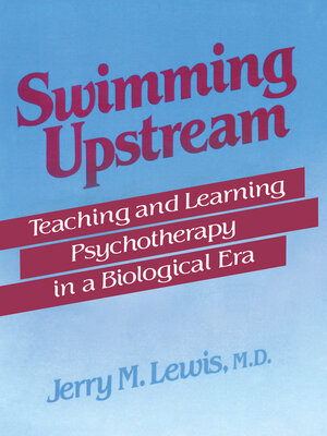 cover image of Swimming Upstream